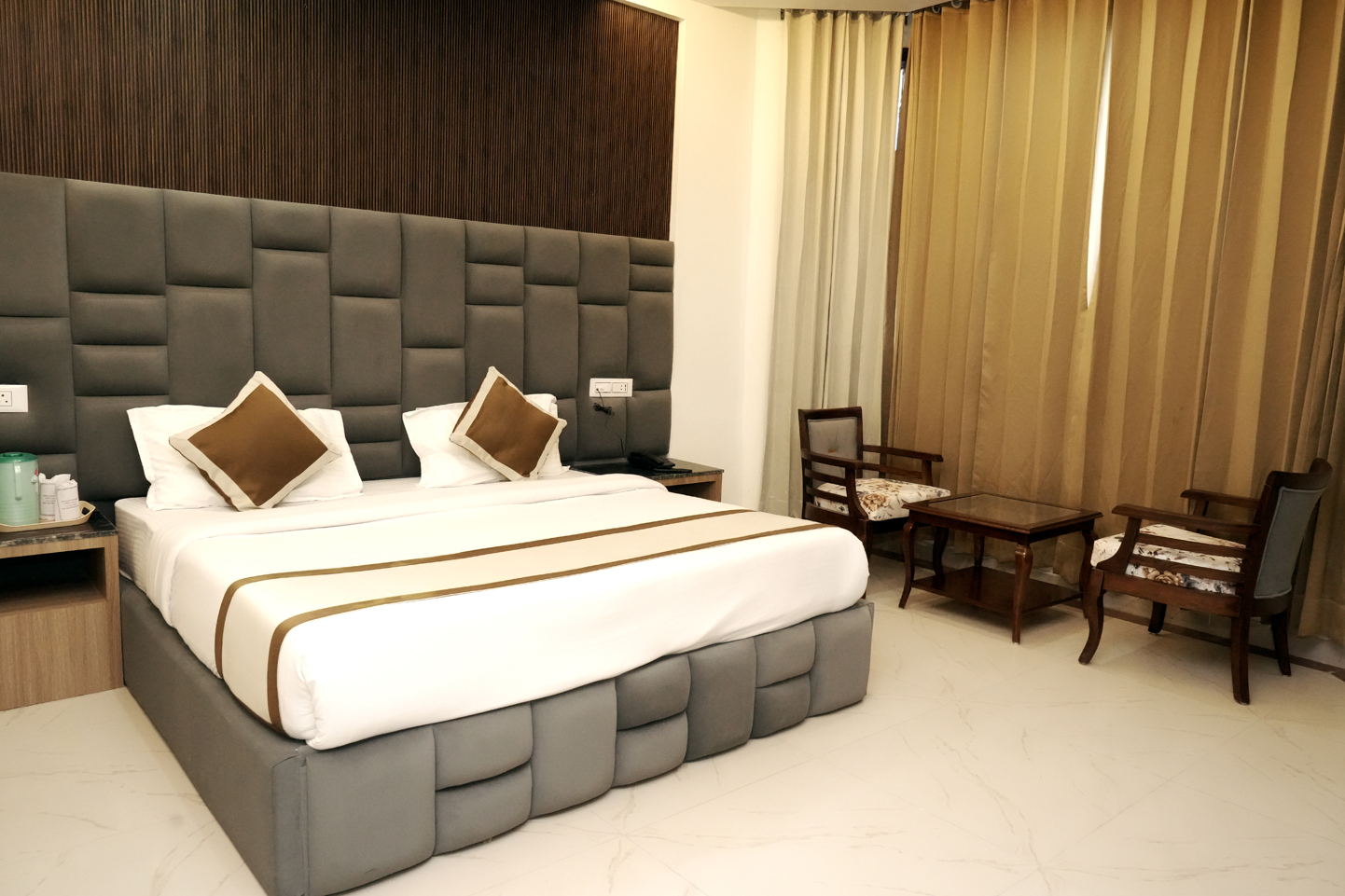 Executive Triple Room