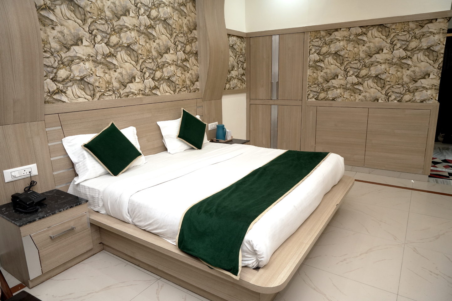 Super Deluxe Double Room 1